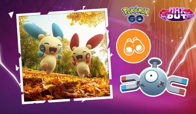 Guía completa para prepararse para el estudio magnético de Pokémon GO