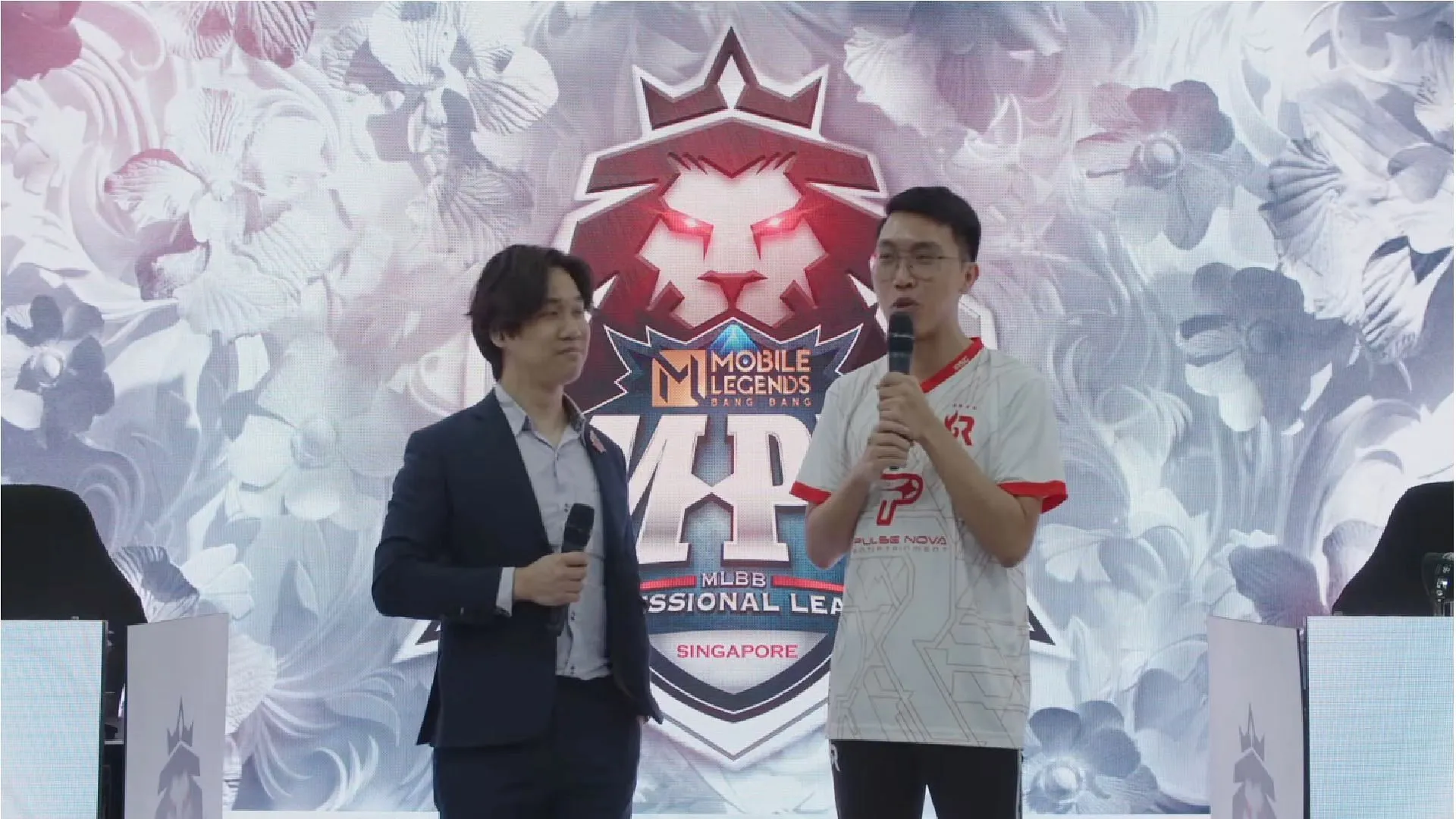 RSG SG's coach shared thoughts with fans (Image via Moonton Games)