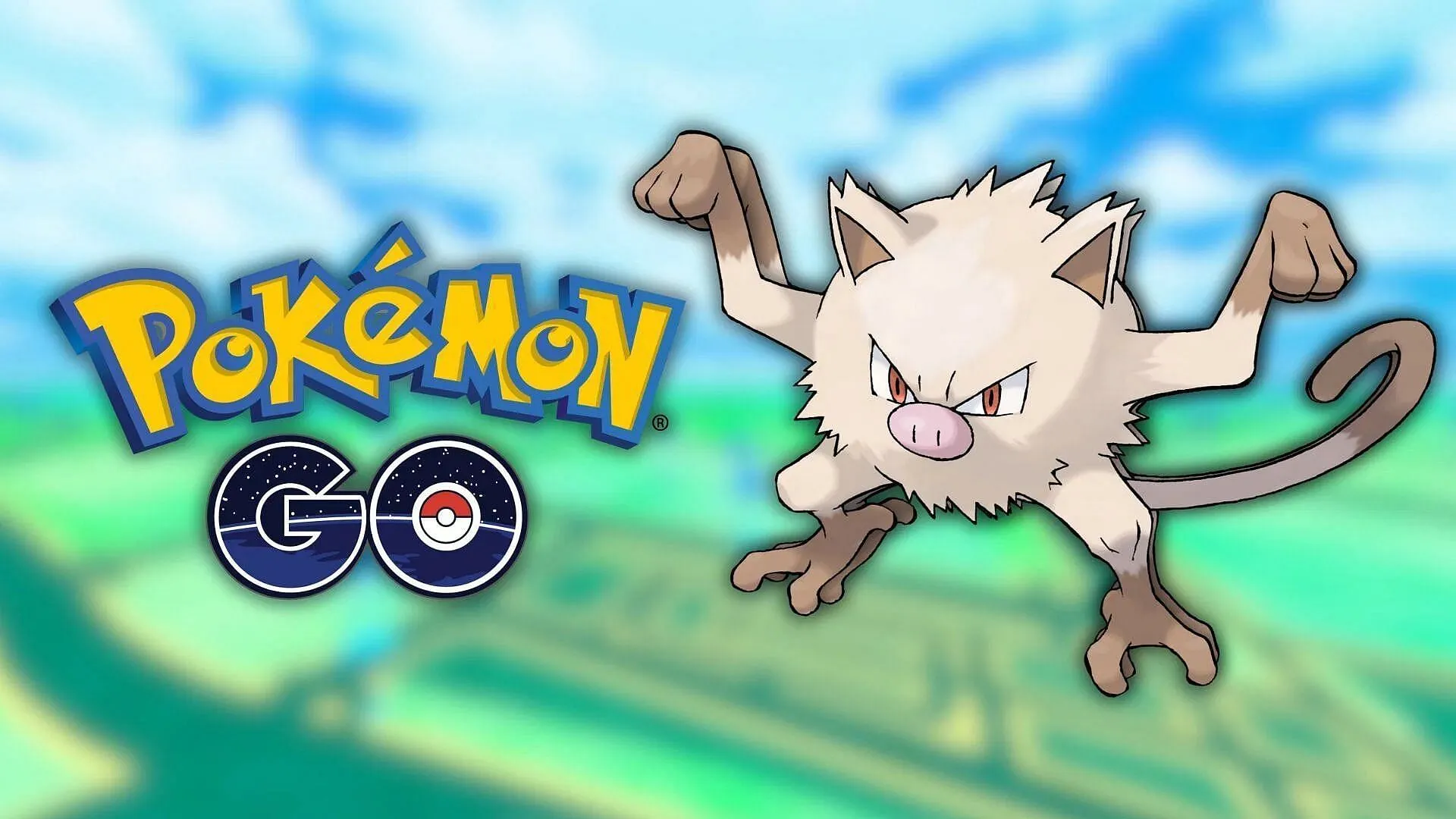 Il Mankey Community Day potrebbe valerne la pena (immagine tramite TPC)