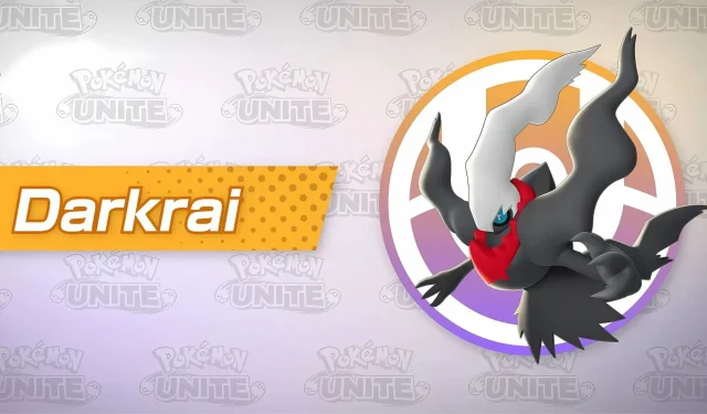 “Embracing the Villain Role Again: Pokemon Unite Player Hilariously Highlights Darkrai’s Overpowered Nature”