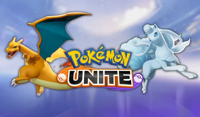 Pokemon Unite v1.16.2.6 冰凍衝鋒：誰勝誰負