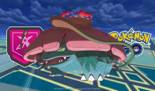 Guía definitiva para luchar contra Venusaur Gigantamax en Pokémon GO: debilidades y mejores counters