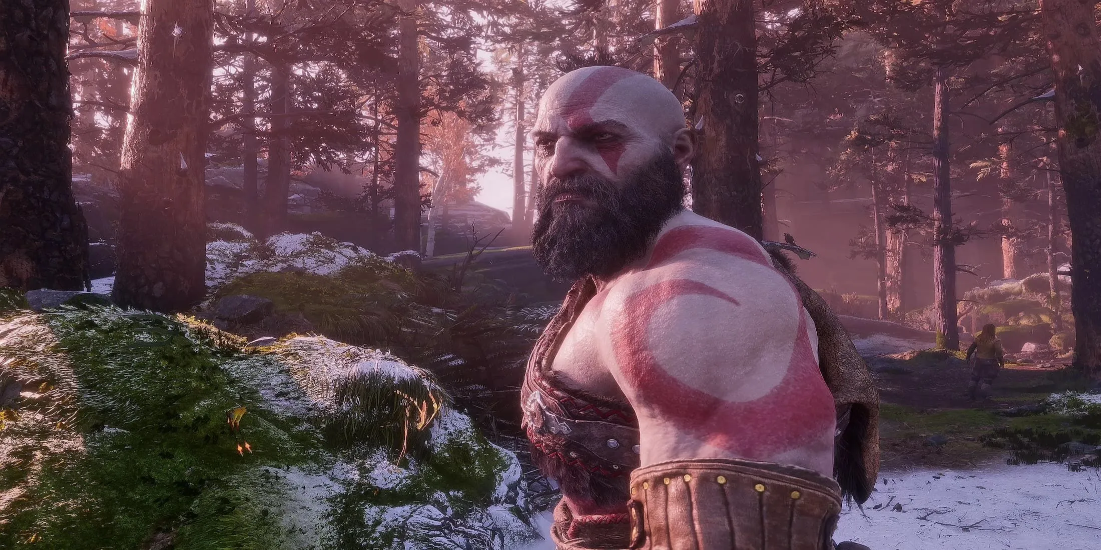 God of War imagery