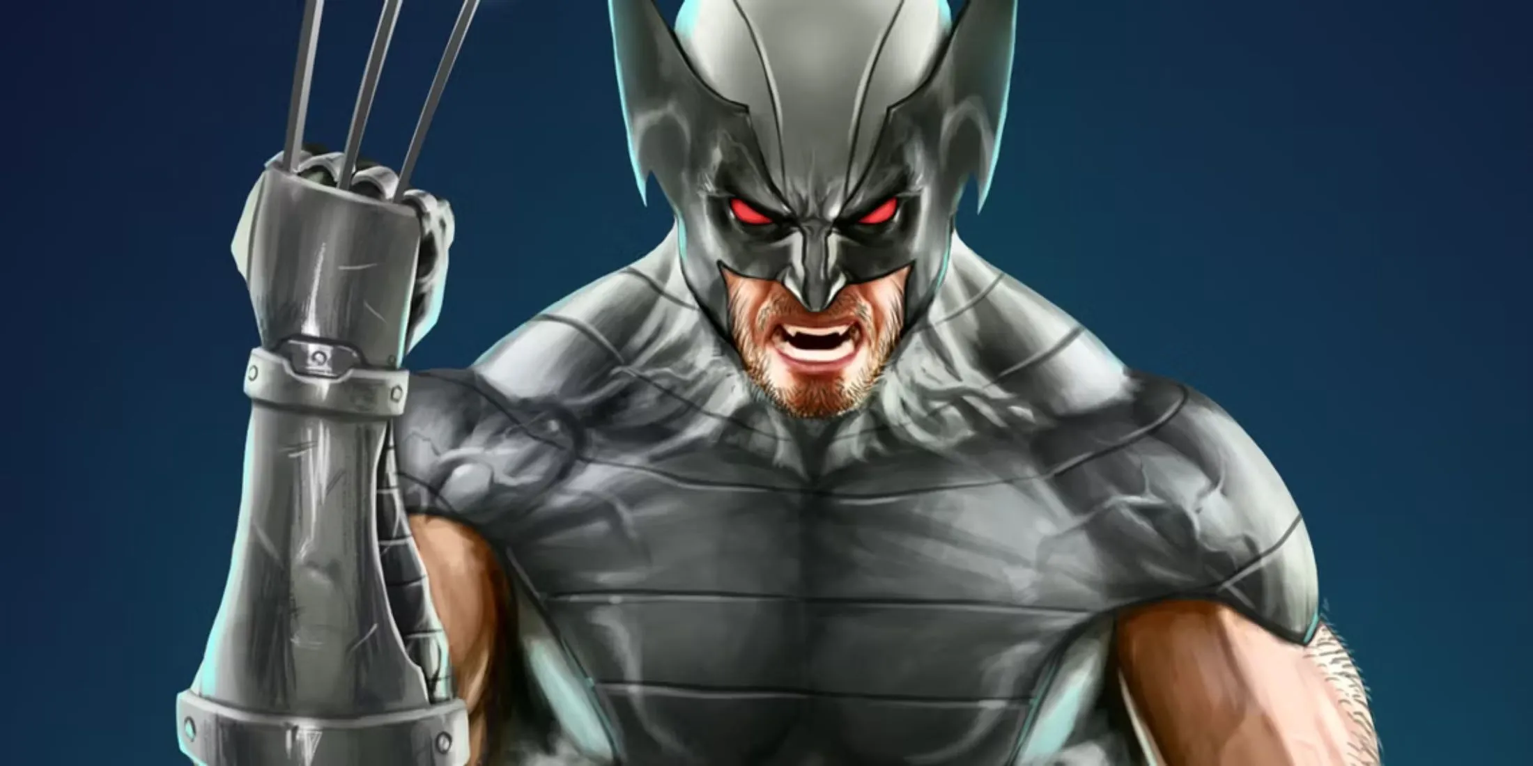 A picture of X-Force Wolverine