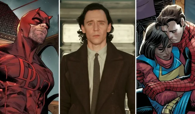 Los personajes más trágicos de Marvel: 8 héroes y villanos con historias desgarradoras