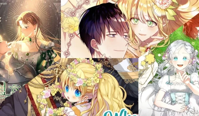 Najlepsze rekomendacje Shojo Royalty Manhwa