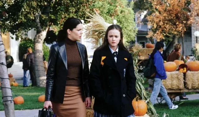 Os 10 episódios de outono mais bem classificados de ‘Gilmore Girls’