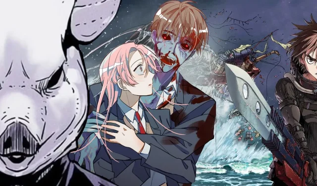 I 20 migliori Manhwa Horror che devi leggere