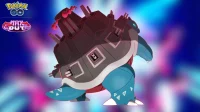 Guide pour obtenir Blastoise Gigantamax dans Pokémon GO et son potentiel shiny