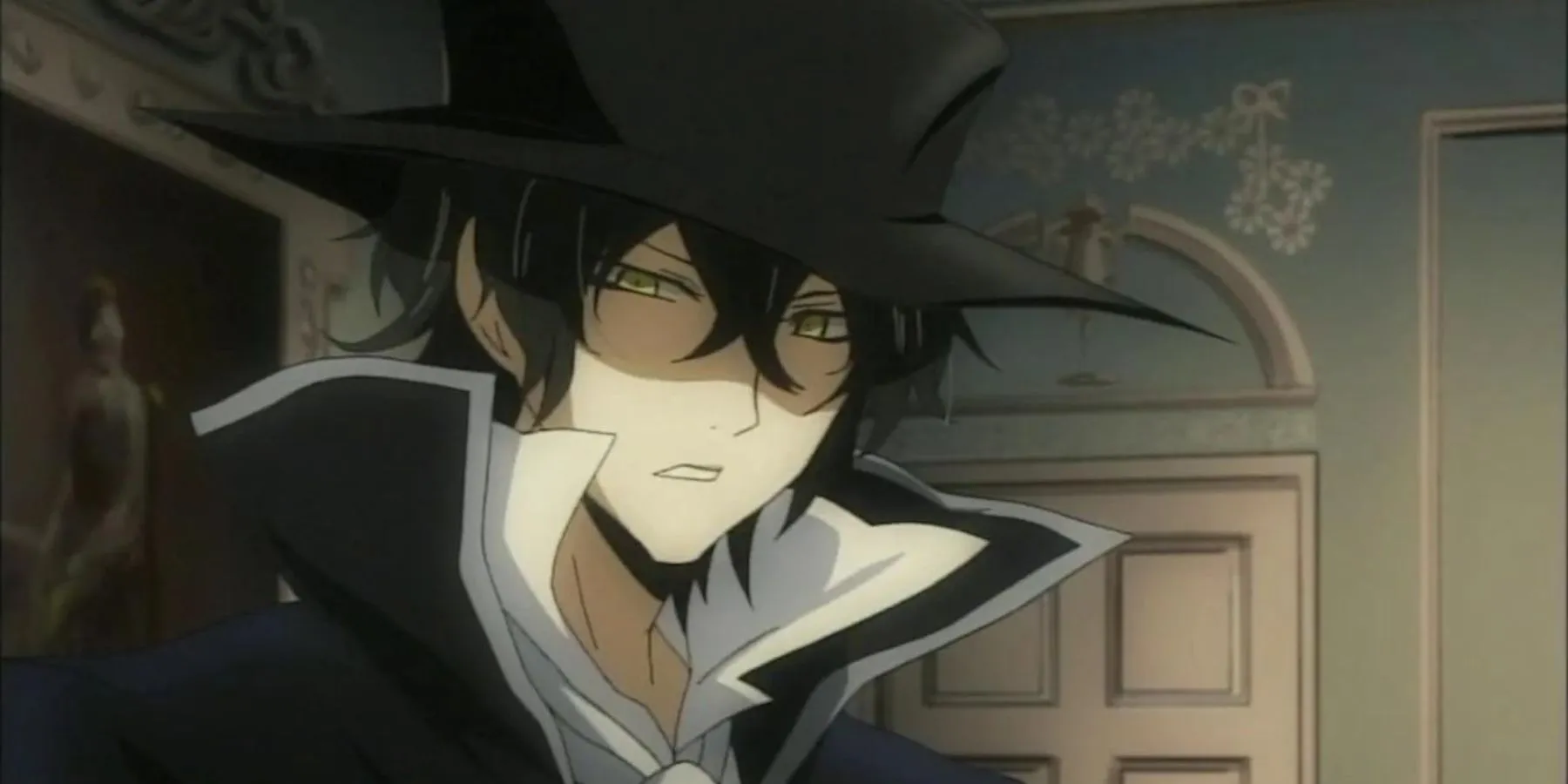 Gilbert Nightray (Pandora Hearts)