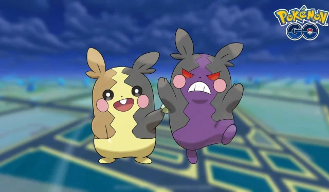 Como obter Morpeko no Pokémon GO e sua disponibilidade brilhante