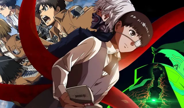 Top Action-Packed Anime That Deliver Non-Stop Thrills