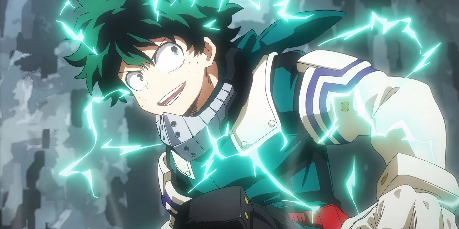 Postacie z My Hero Academia