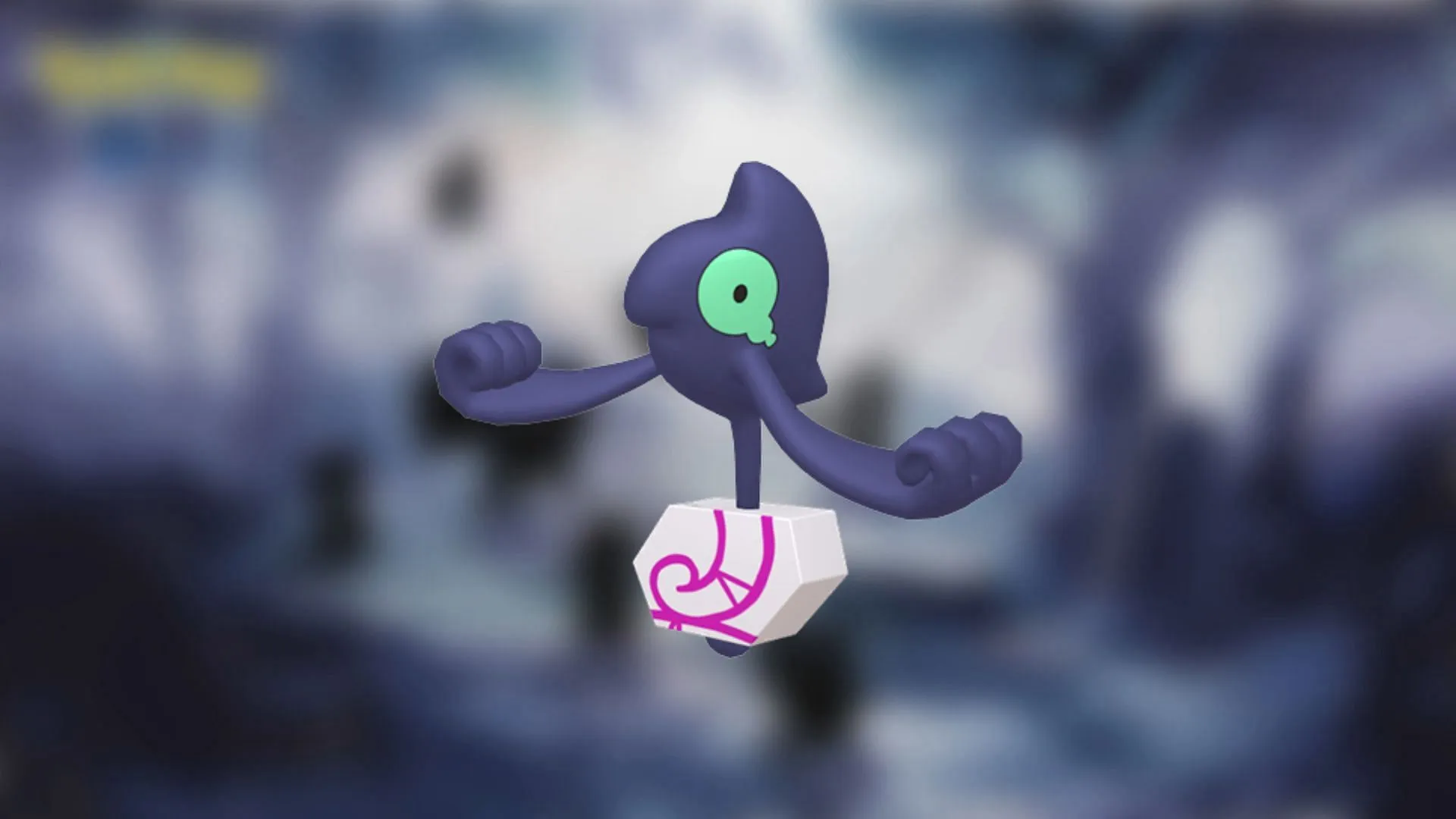 Look out for Shiny Galarian Yamask (Image via TPC)