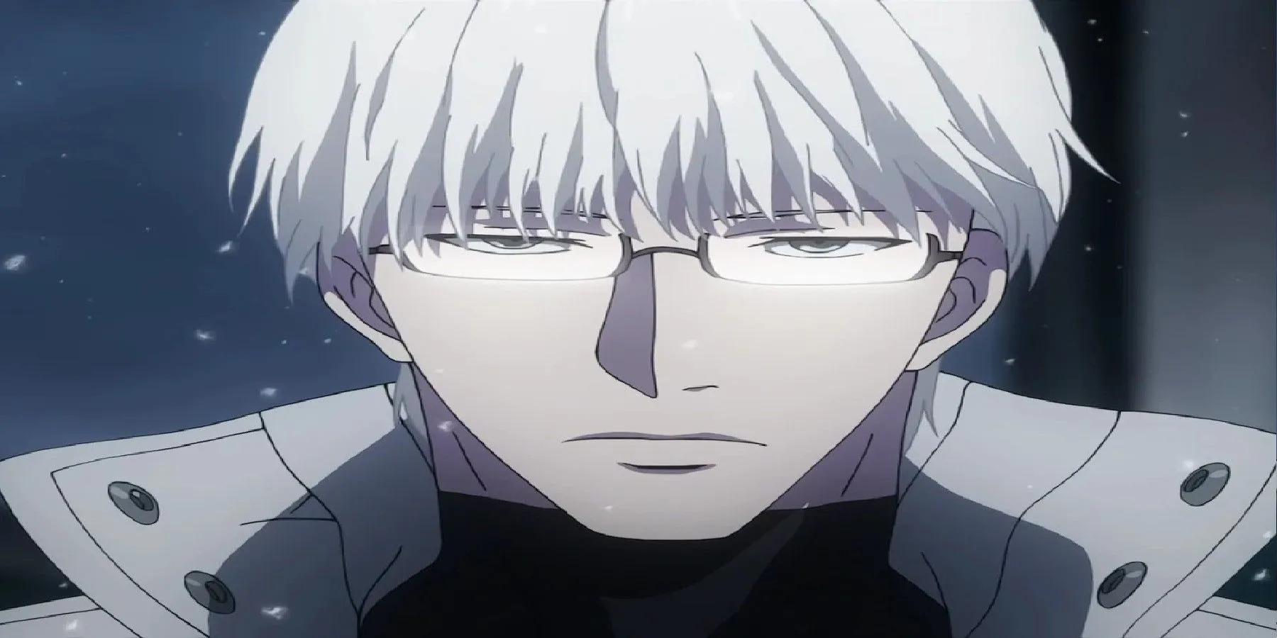 Kishou Arima en Tokio Ghoul