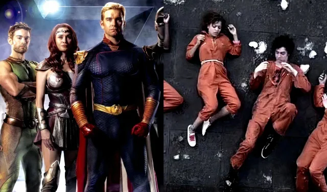 Top 5 Most Fascinating Superhero Teams in Television