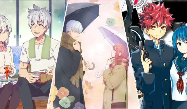 Upcoming Romance Anime Releases Announced for 2024