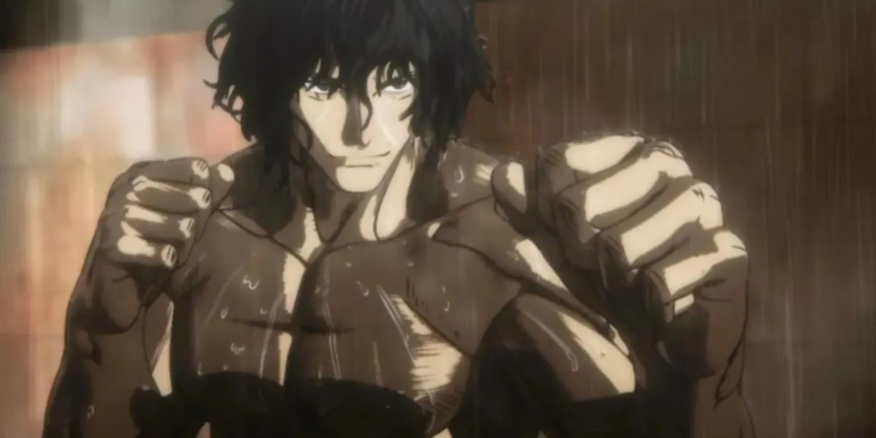 Kengan Ashura's Protagonist