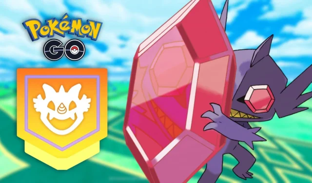 Estratégia Solo para Derrotar Mega Sableye em Pokémon GO Mega Raids