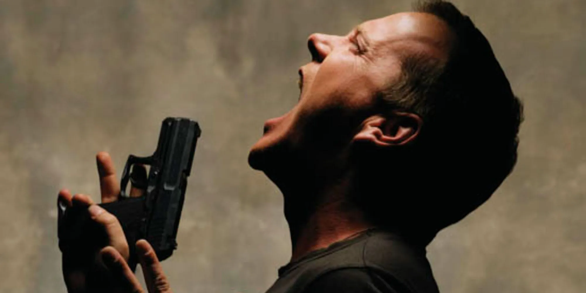 Jack Bauer schreit