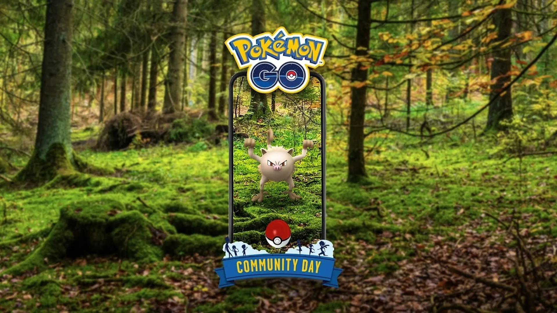 Mankey's Community Day is set to be a grand finale to the current wave of the species (Image via Niantic)