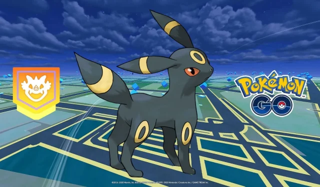 Pokémon GO Umbreon Raids 終極指南：弱點和頂級對抗