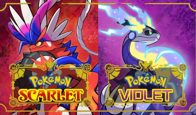 Future In-Game Content Plans for Pokemon Scarlet and Violet