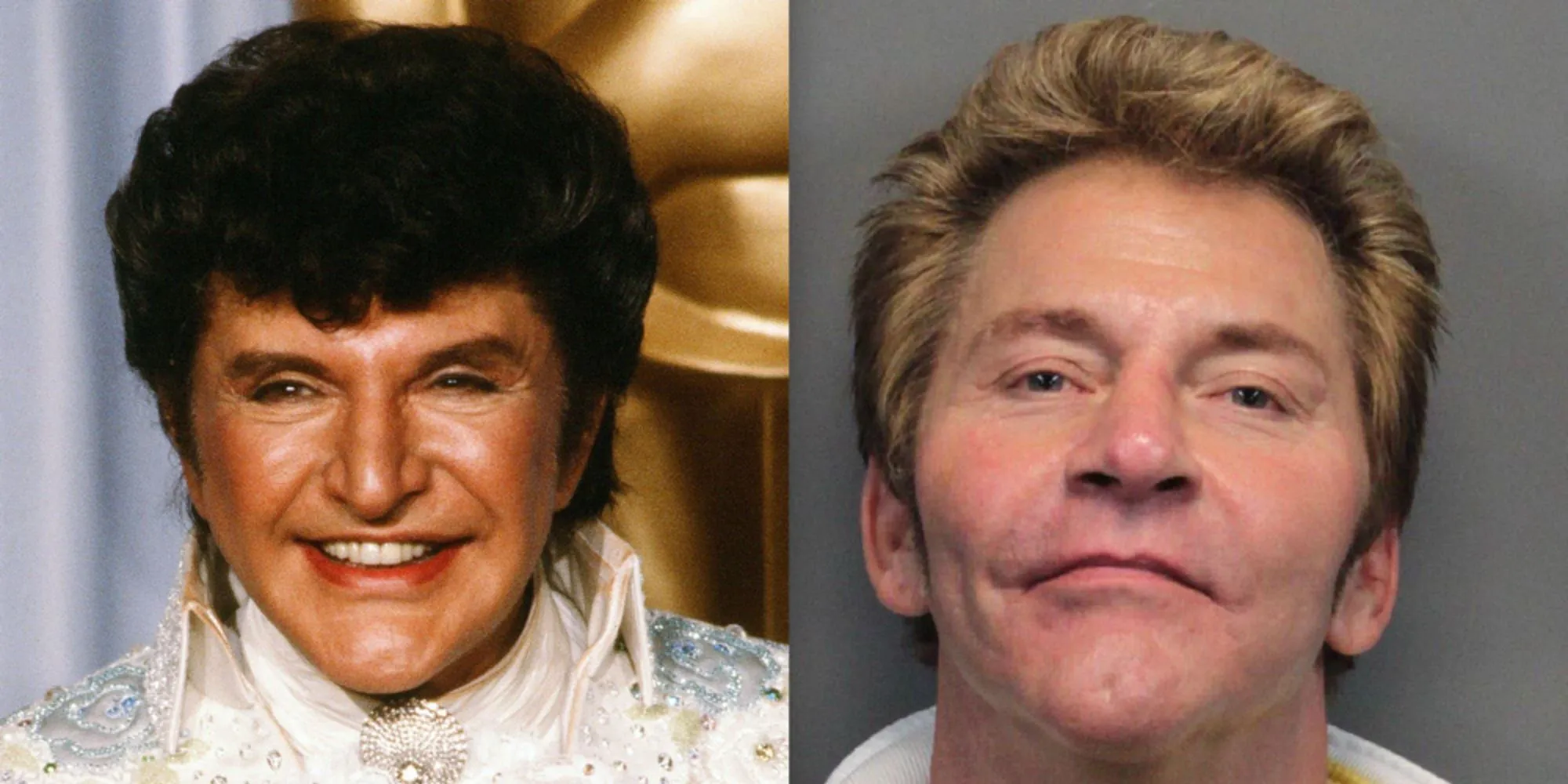 Scott Thorson und Liberace