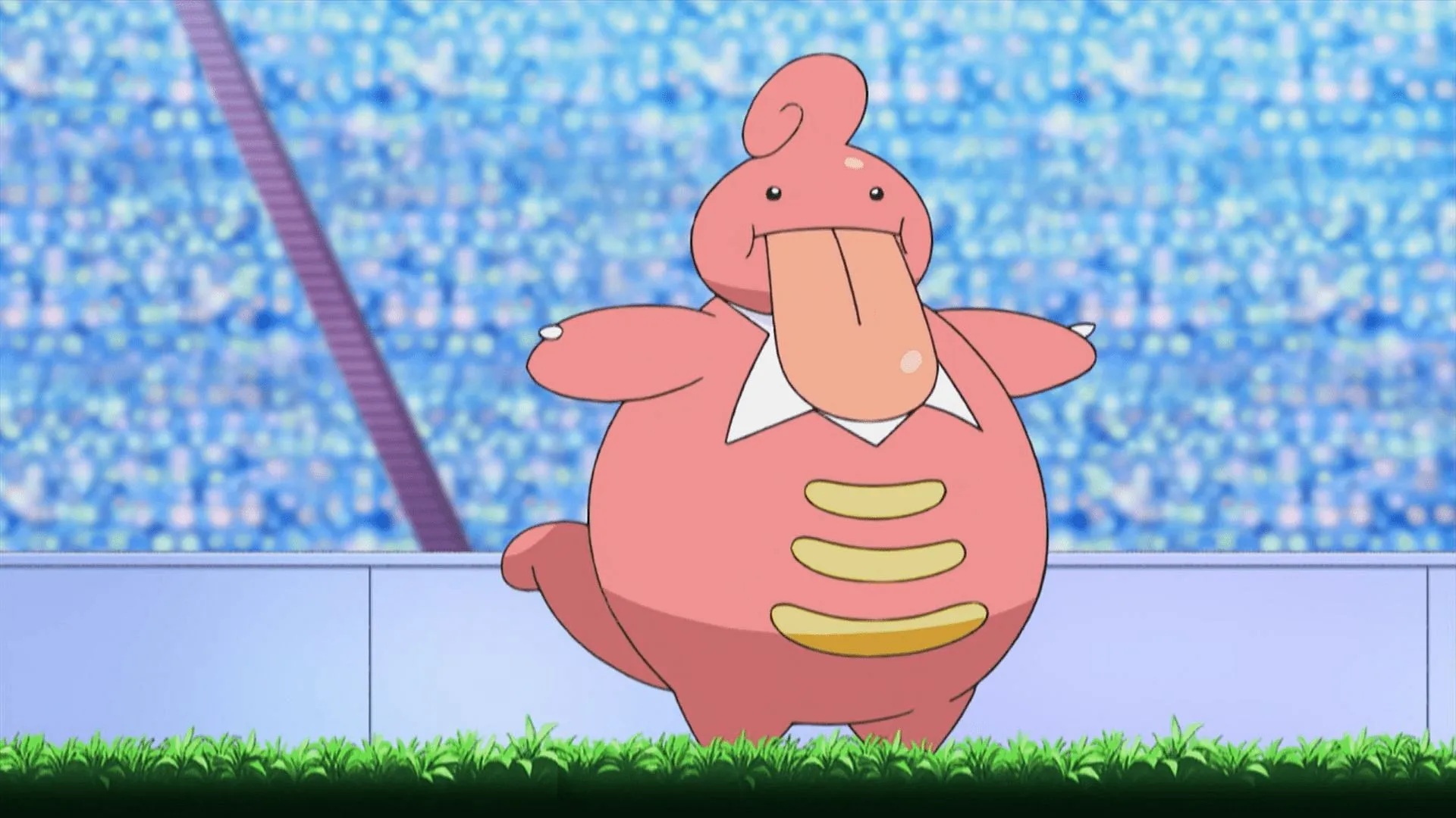 Lickilicky is the ideal safe switch for Pokemon GO Sunshine Cup: Great League edition. (Image via TPC)