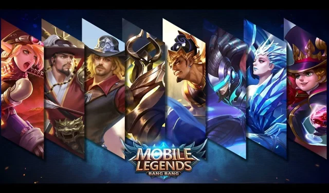 Lista de níveis da MLBB para outubro de 2024: classificações do Mobile Legends Bang Bang