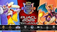 Pokemon Unite ACL 2025 India League: Vollständige Teams, Zeitplan und weitere Details