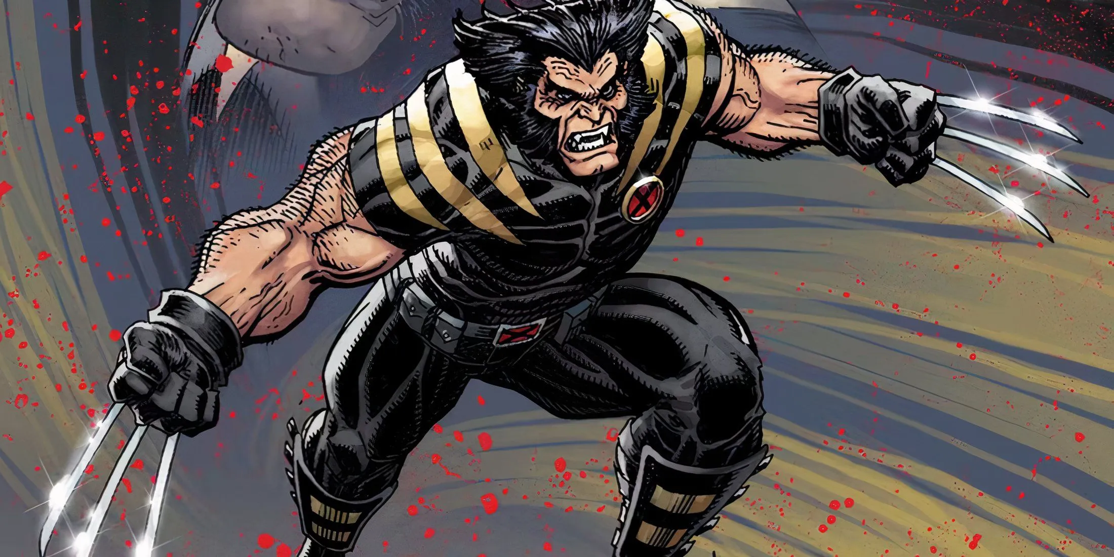 A picture of Ultimate Wolverine