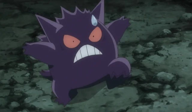 Guia definitivo para ataques Tera 5 estrelas: estratégias de contra-ataque e fraquezas para Gengar em Pokémon Scarlet e Violet