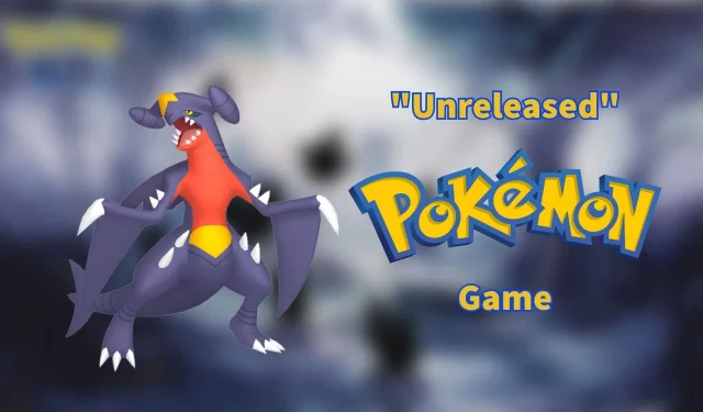 Exploring Pokemon Rodeo: Details and Insights on the Leaked Unreleased Pokemon Game