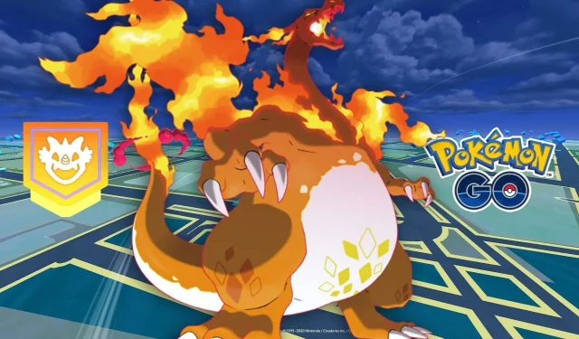 Guía definitiva para luchar contra Charizard Gigantamax en Pokémon GO: debilidades y mejores counters