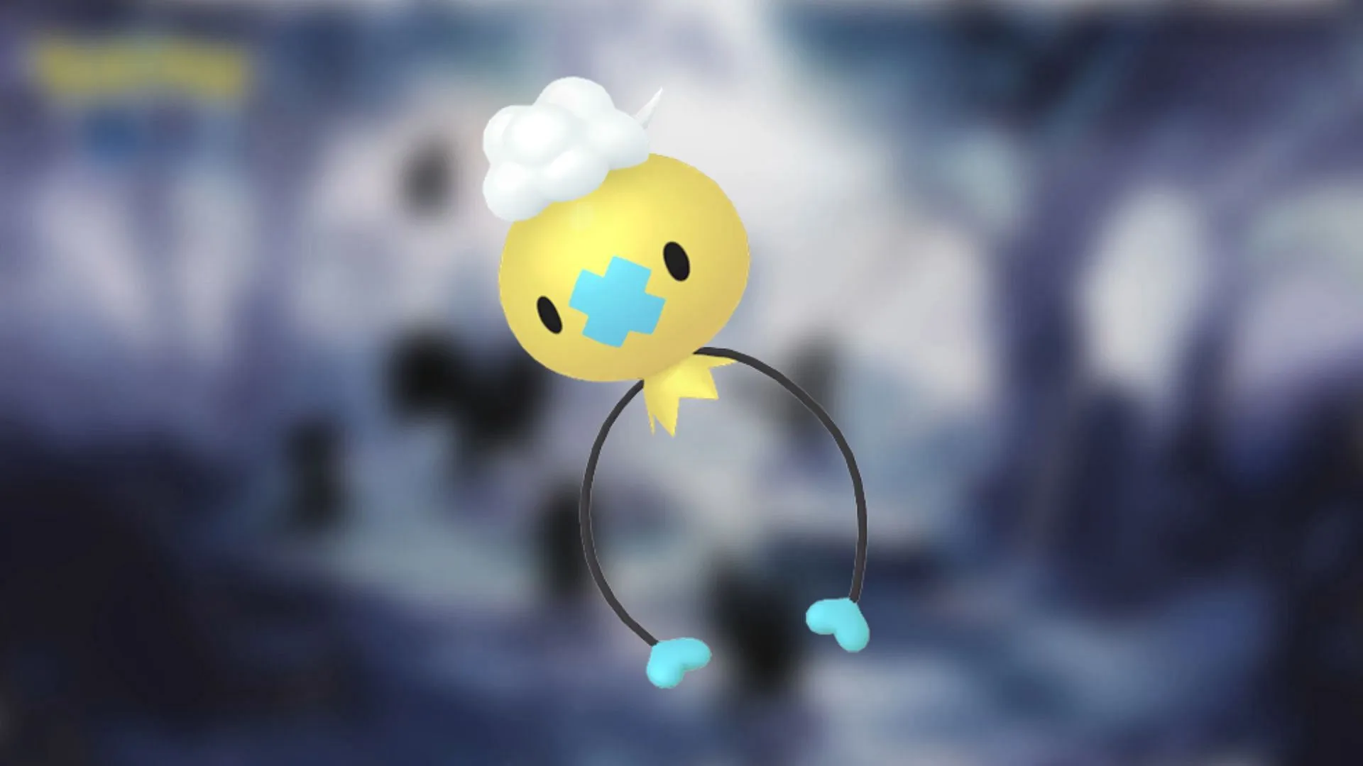 Shiny Drifloon is a must-catch during this Halloween event (Image via TPC)