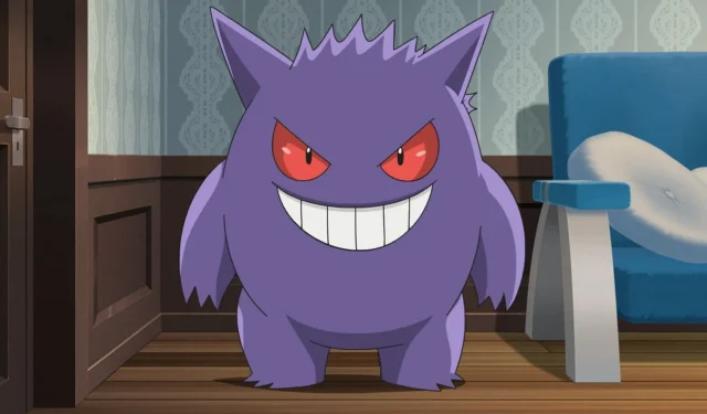 Guide solo pour vaincre Ghost Gengar dans les raids Tera 5 étoiles dans Pokémon Scarlet et Violet