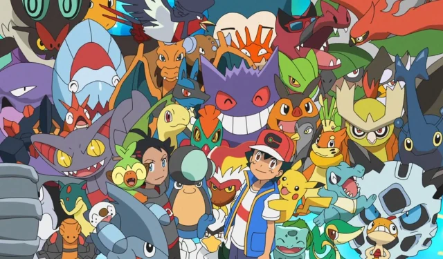 Wycieki Game Freak z 2024 roku ujawniają 3 ekscytujące spin-offy Pokémon