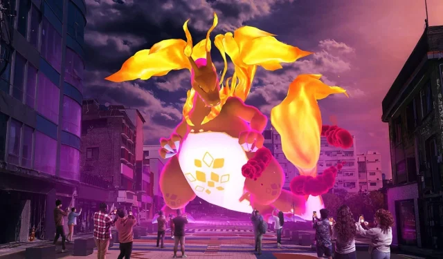 Fani krytykują podejście Niantic do Dynamax w Pokémon GO