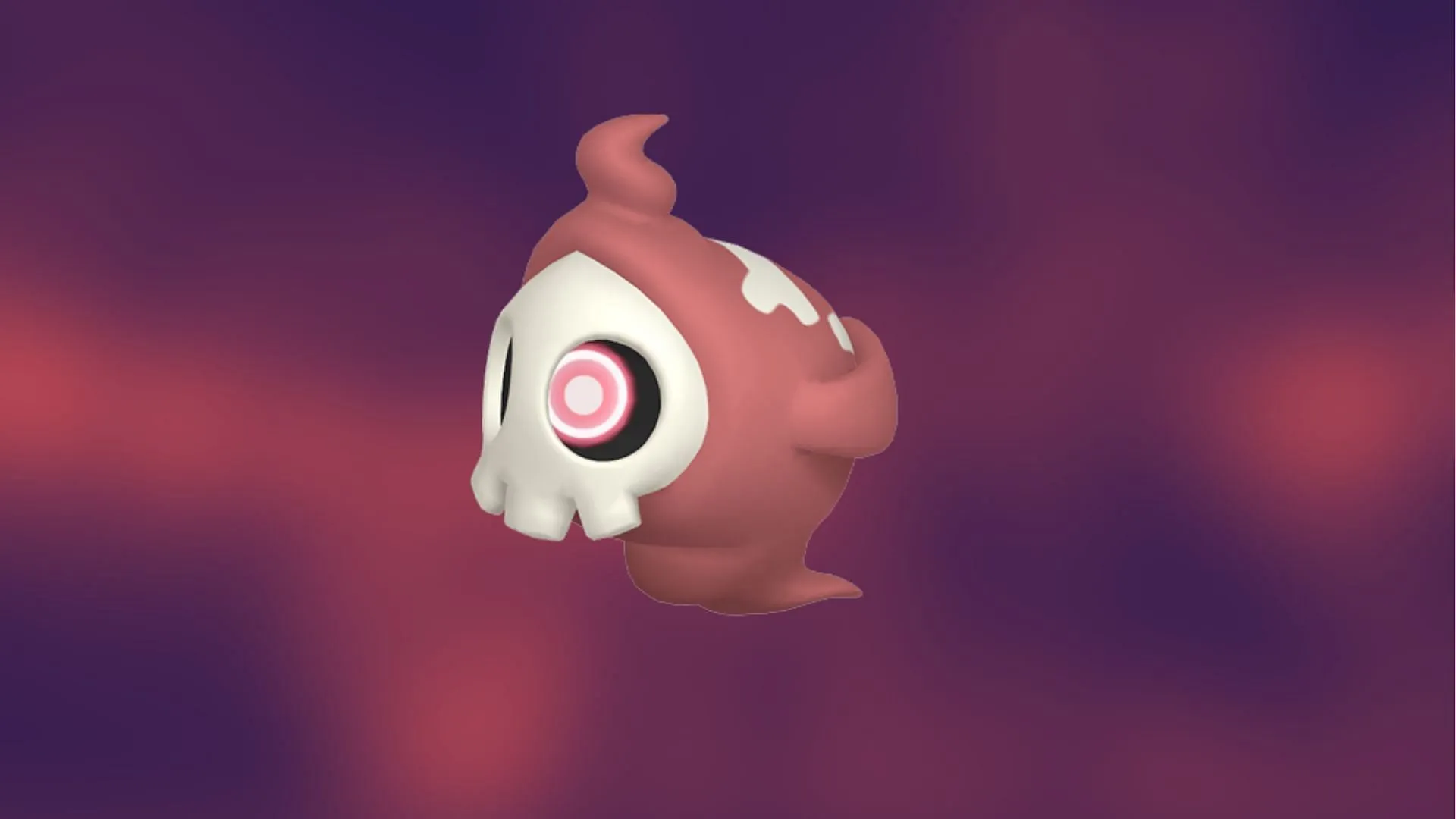 Shiny Duskull (Zdjęcie dzięki uprzejmości The Pokemon Company)