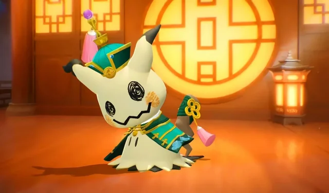 “Decepcionante skin de Mimikyu para el pase de batalla”: los jugadores de Pokémon Unite expresan su descontento con el último lanzamiento del pase de batalla