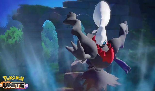 Guía completa de Darkrai en Pokémon Unite: consejos y estrategias