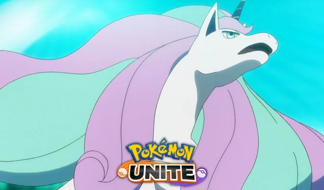 New Pokemon Unite Leaks Reveal Galarian Rapidash Moveset Details