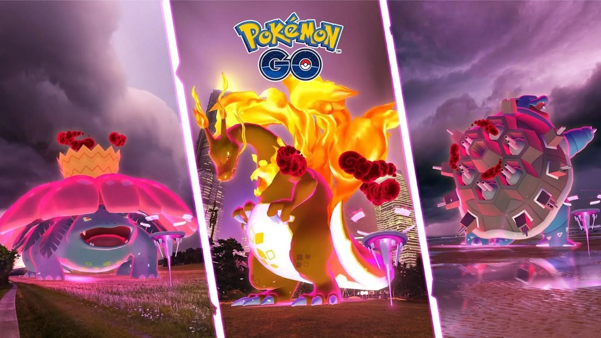 Las funciones recientes de Pokémon GO también podrían ser propensas a fallas (Imagen vía Niantic)