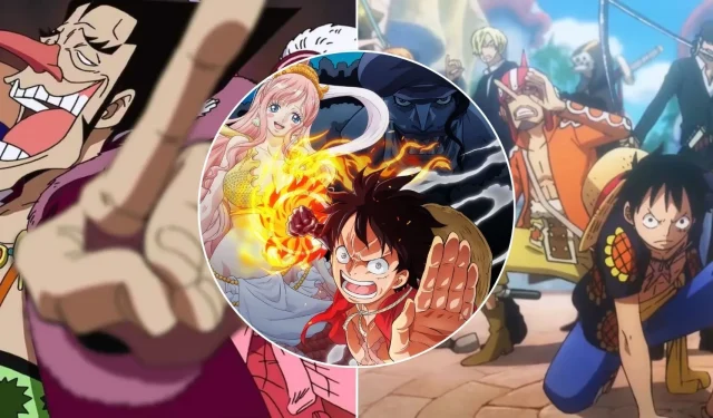 One Piece: Seis arcos que merecen una nueva edición, similares al arco de la Isla Gyojin