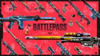 Valorant Épisode 9 Acte 3 : Guide complet des niveaux et récompenses du Battlepass