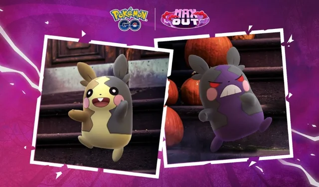 Crashes Caused by Halloween Visual Updates in Pokemon GO