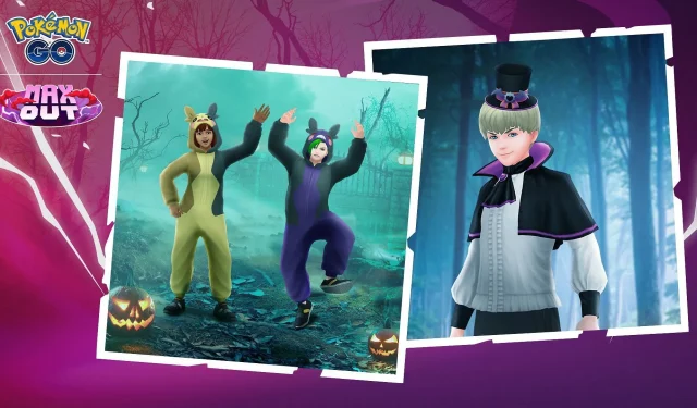 Top 5 Reasons to Get Excited for Pokémon GO Halloween Event – Part 1