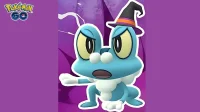 Comment obtenir le costume d’Halloween brillant de Grenousse dans Pokémon GO