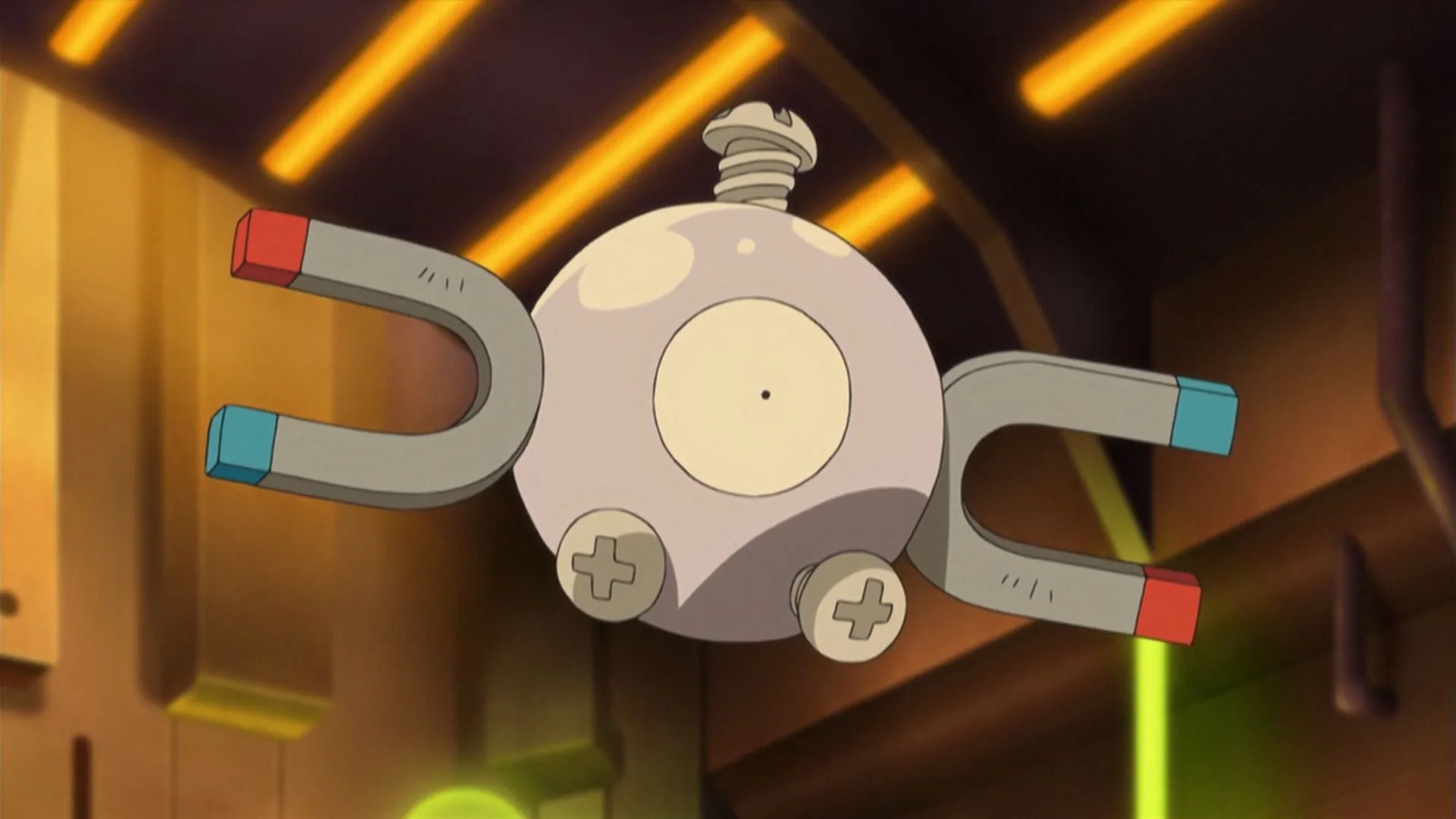 On s'attend à ce que Magnemite ait une valeur importante en raison de ses évolutions bénéfiques dans les batailles compétitives et les raids (Image via The Pokemon Company)